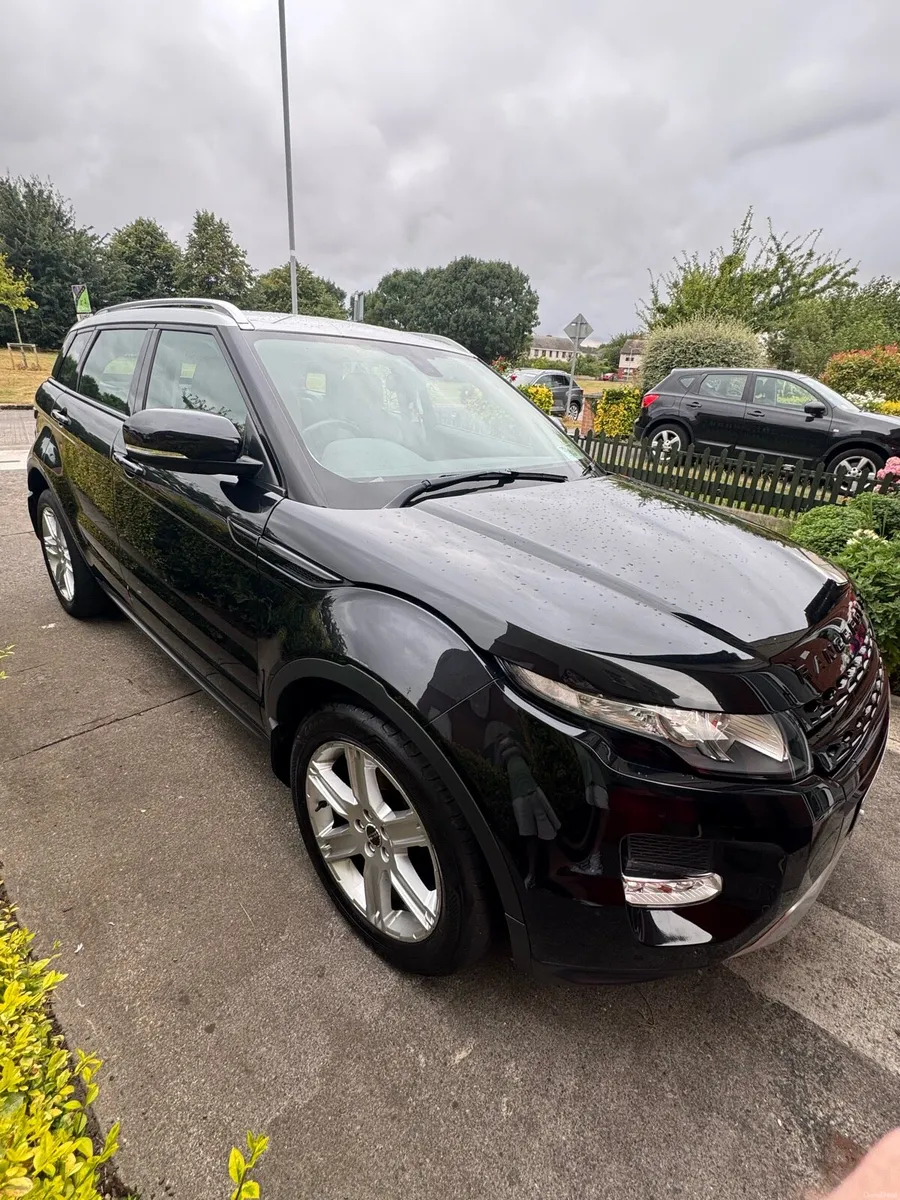 Range Rover evoque - Image 2