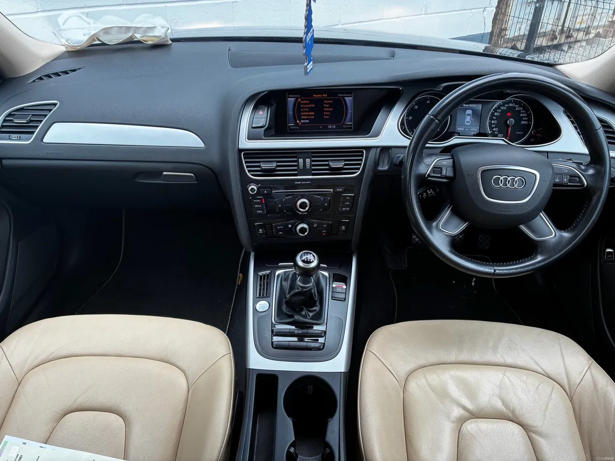 152 Audi A4 2.0TDI 150BHP Very Clean - Image 2