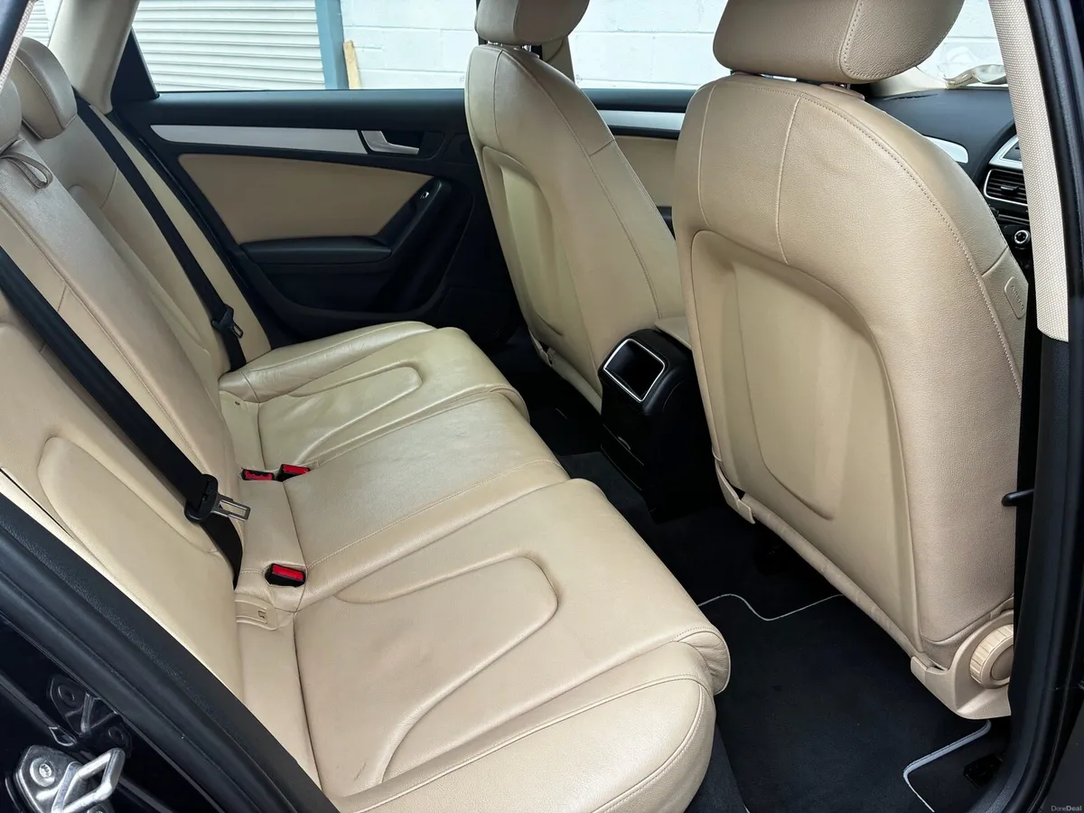 152 Audi A4 2.0TDI 150BHP Very Clean - Image 5