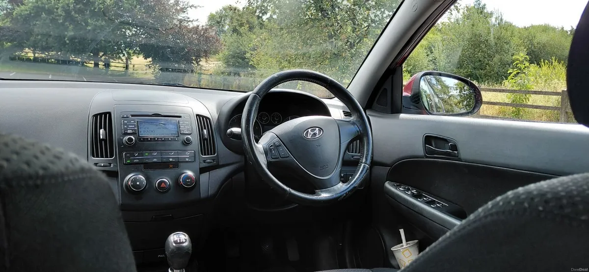 Hyundai i30 2011 Nct and Tax - Image 2