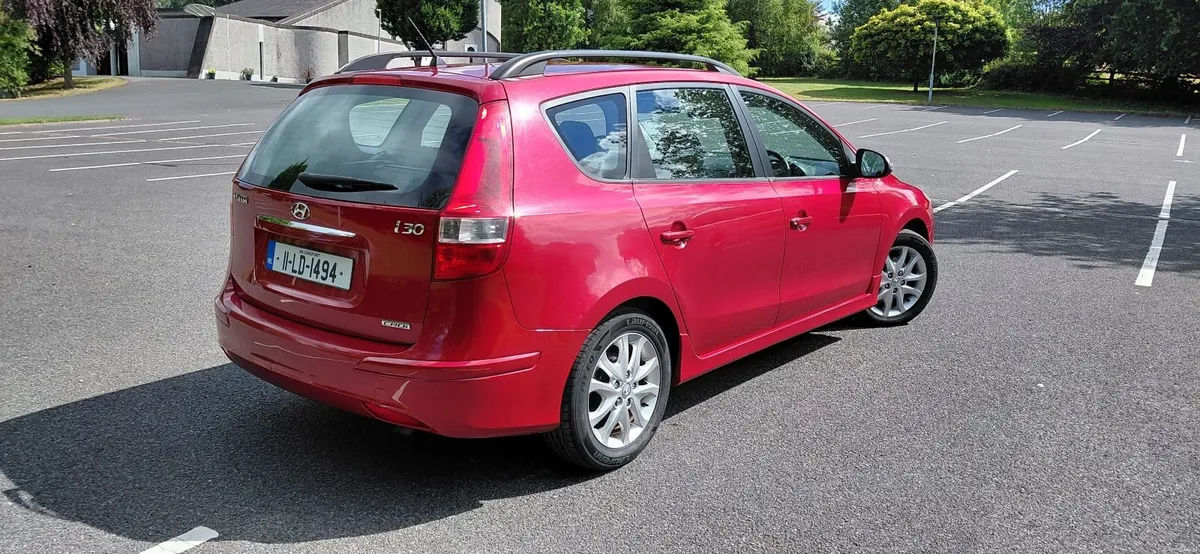 Hyundai i30 2011 Nct and Tax - Image 6