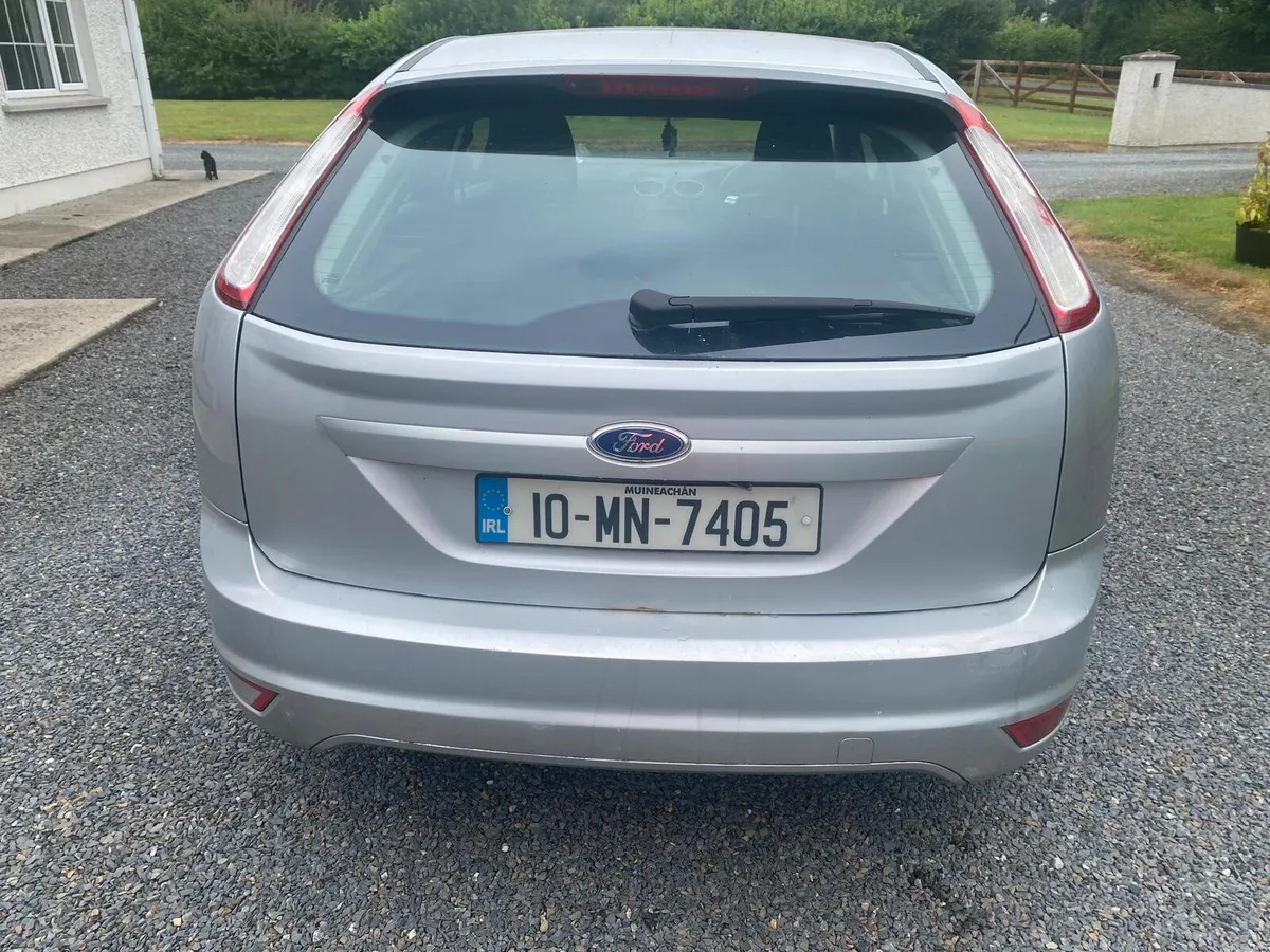 2010 ford focus 1.6d - Image 2