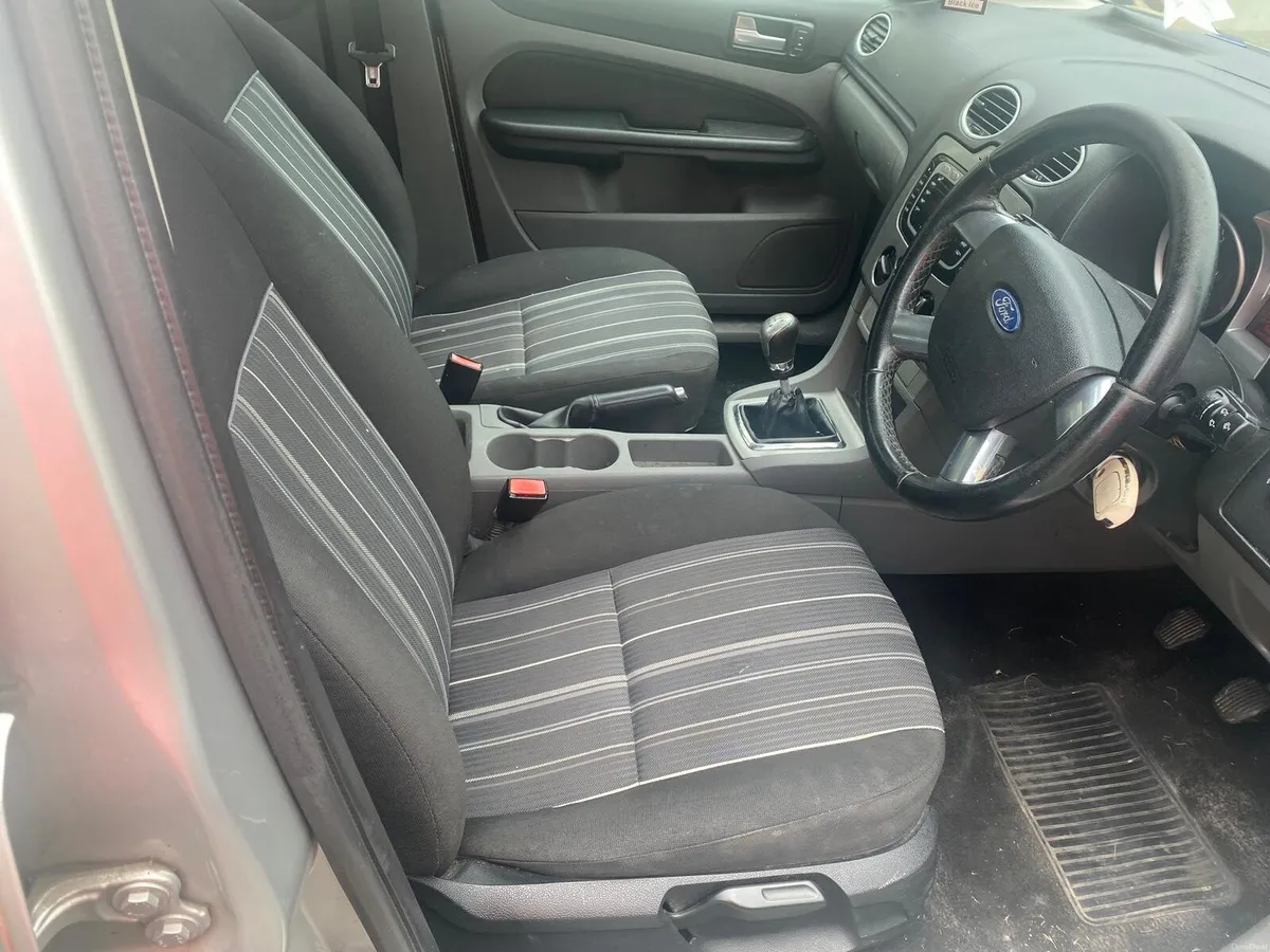 2010 ford focus 1.6d - Image 4