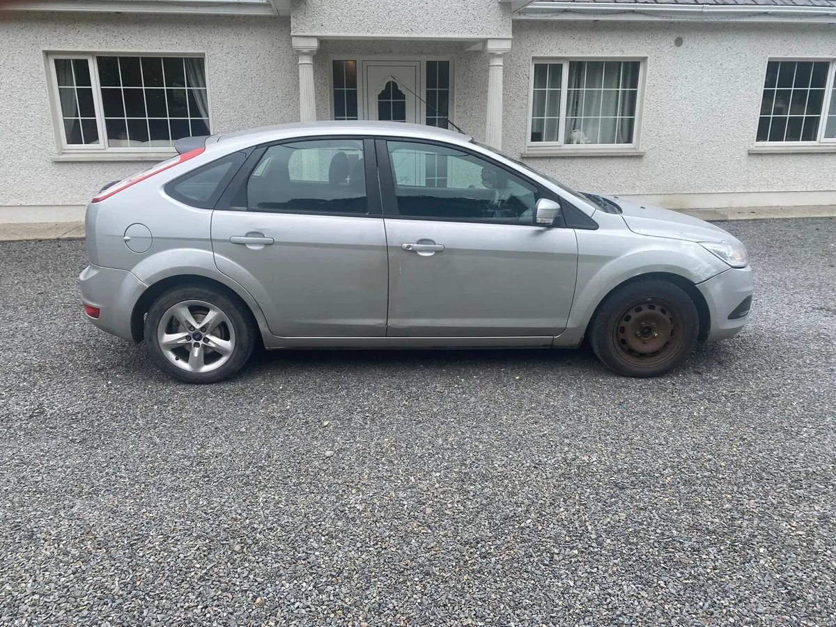 2010 ford focus 1.6d - Image 6