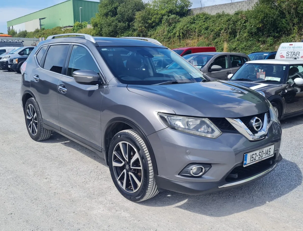 Nissan X-Trail 2015 - Image 1