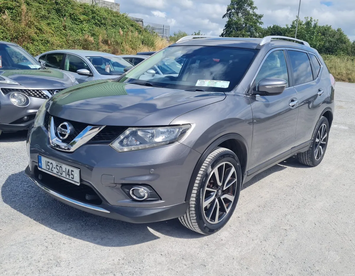 Nissan X-Trail 2015 - Image 2