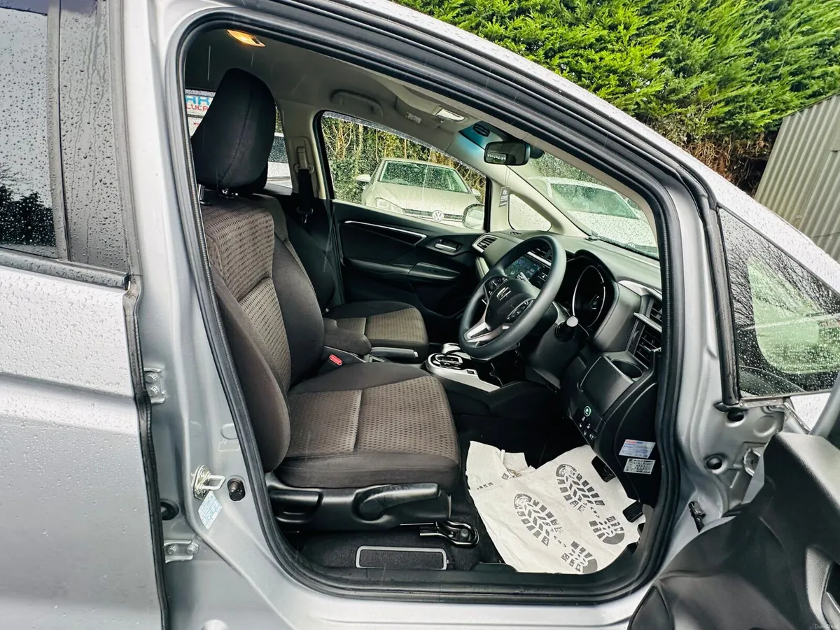 HONDA FIT 2019 52K KM WITH CRUISE CONTROL - Image 4
