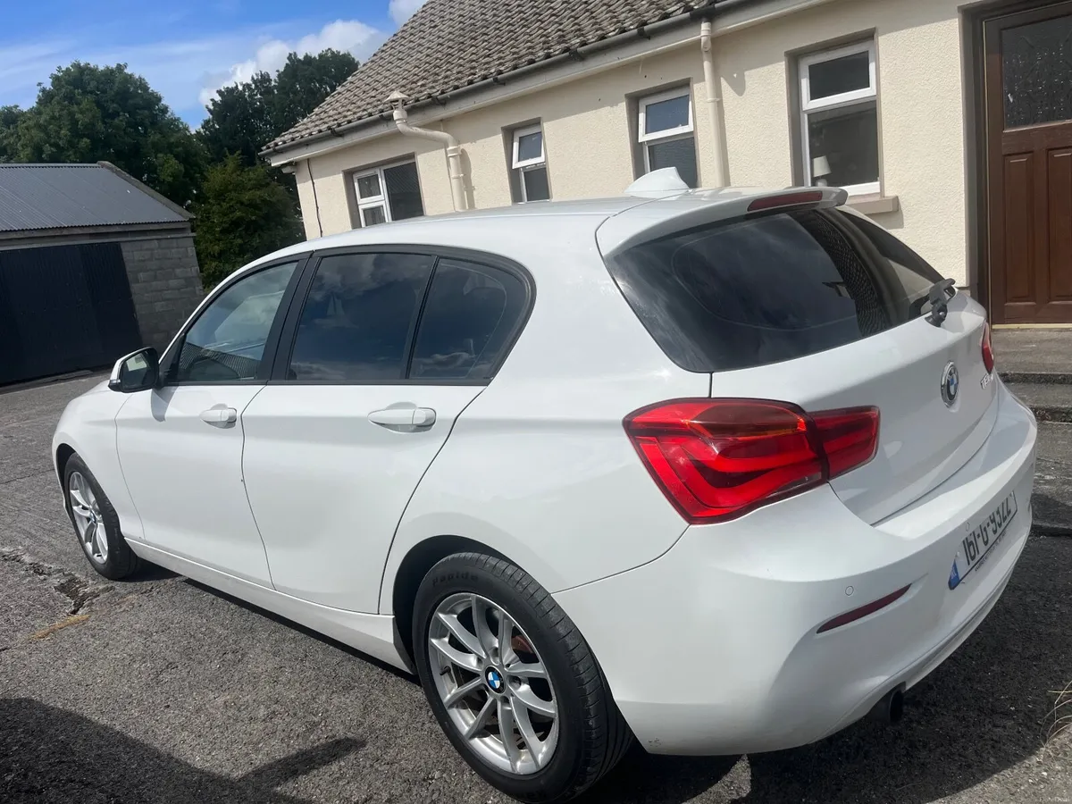 BMW 1-Series 2016 - Image 6