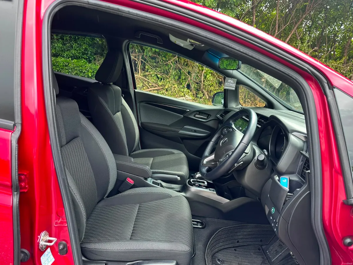 HONDA FIT 2019 S-SENSING EDITION TOP-SPECS - Image 5