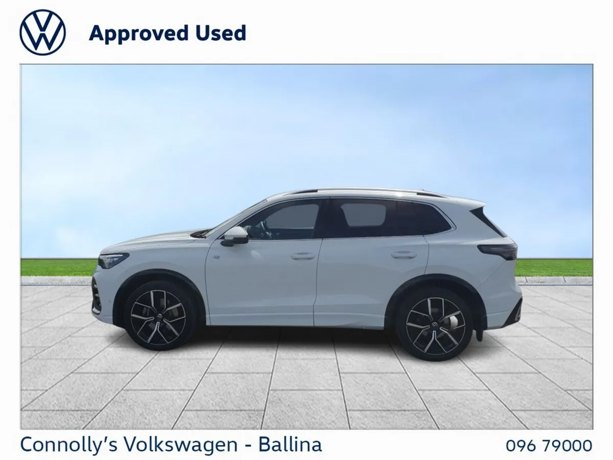 Volkswagen Tiguan 2.0 TDI 150HP R-Line DSG - Image 6