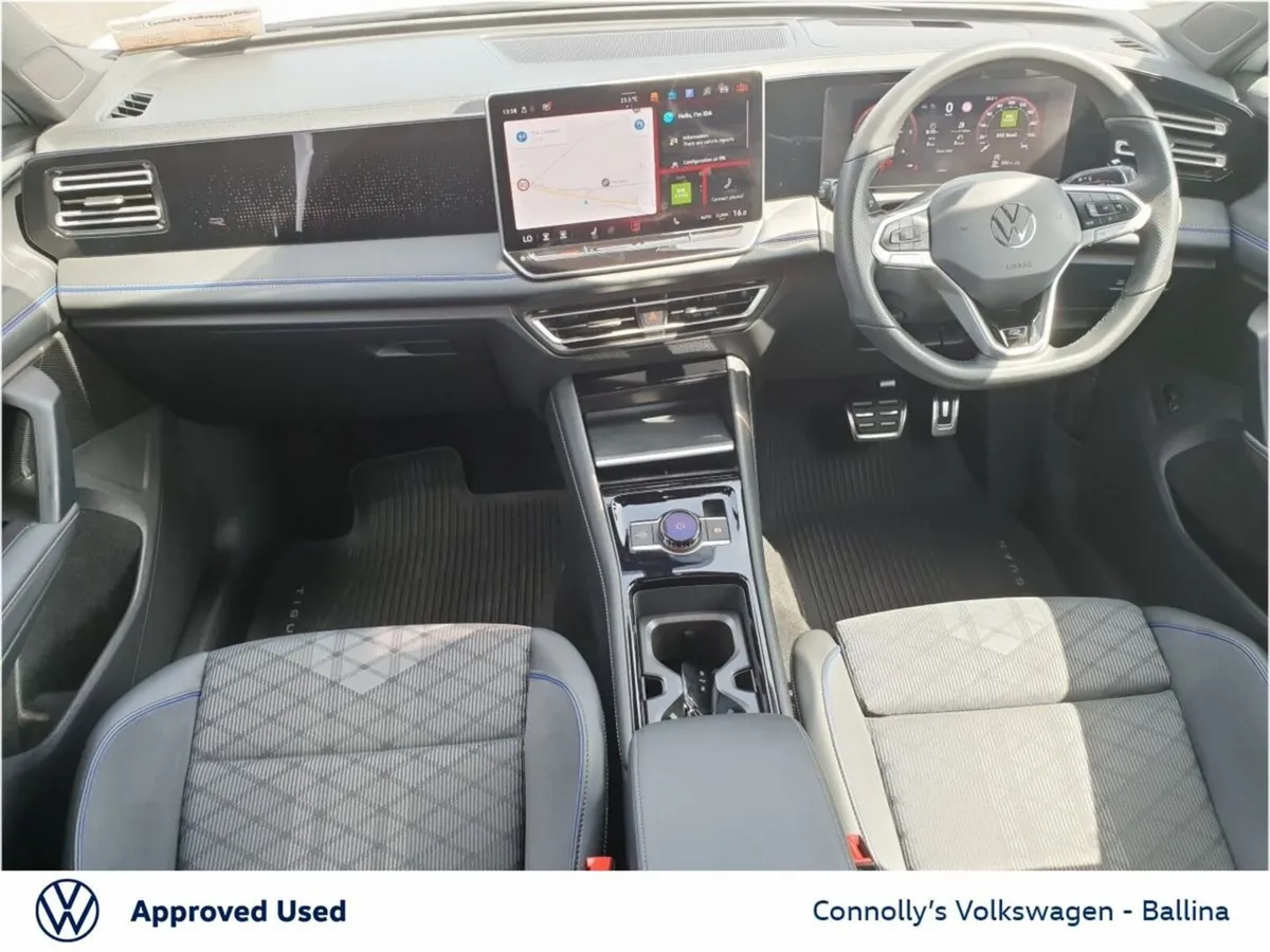 Volkswagen Tiguan 2.0 TDI 150HP R-Line DSG - Image 2