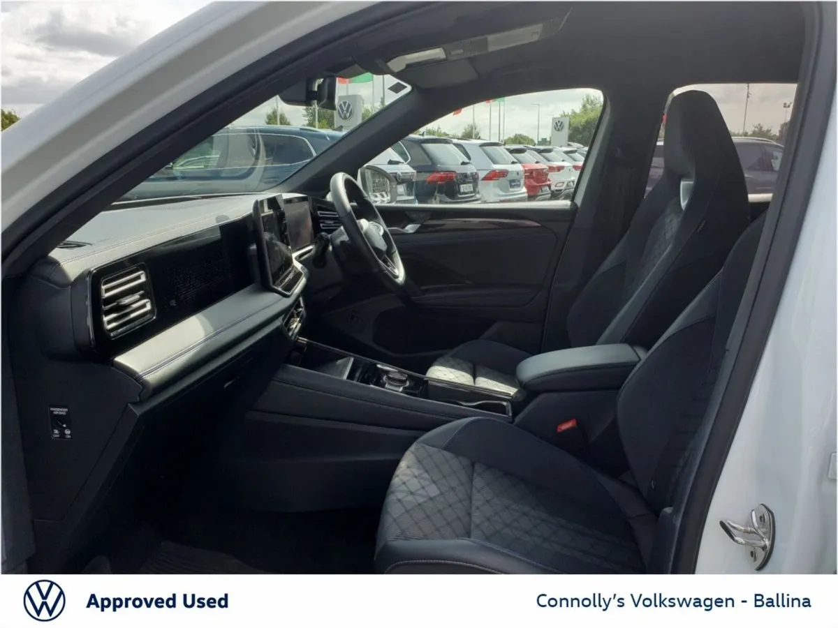 Volkswagen Tiguan 2.0 TDI 150HP R-Line DSG - Image 4