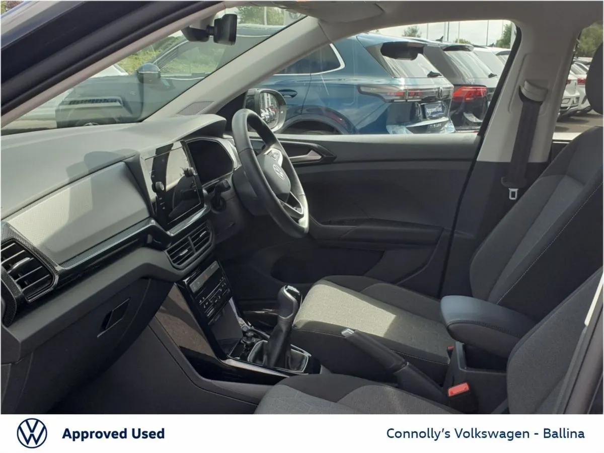 Volkswagen T-Cross T CROSS | 1.0 Petrol Engine | H - Image 4
