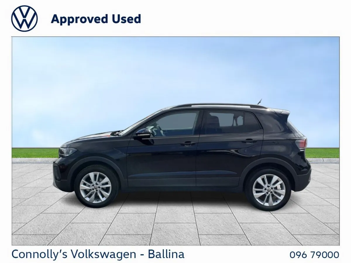 Volkswagen T-Cross T CROSS | 1.0 Petrol Engine | H - Image 6