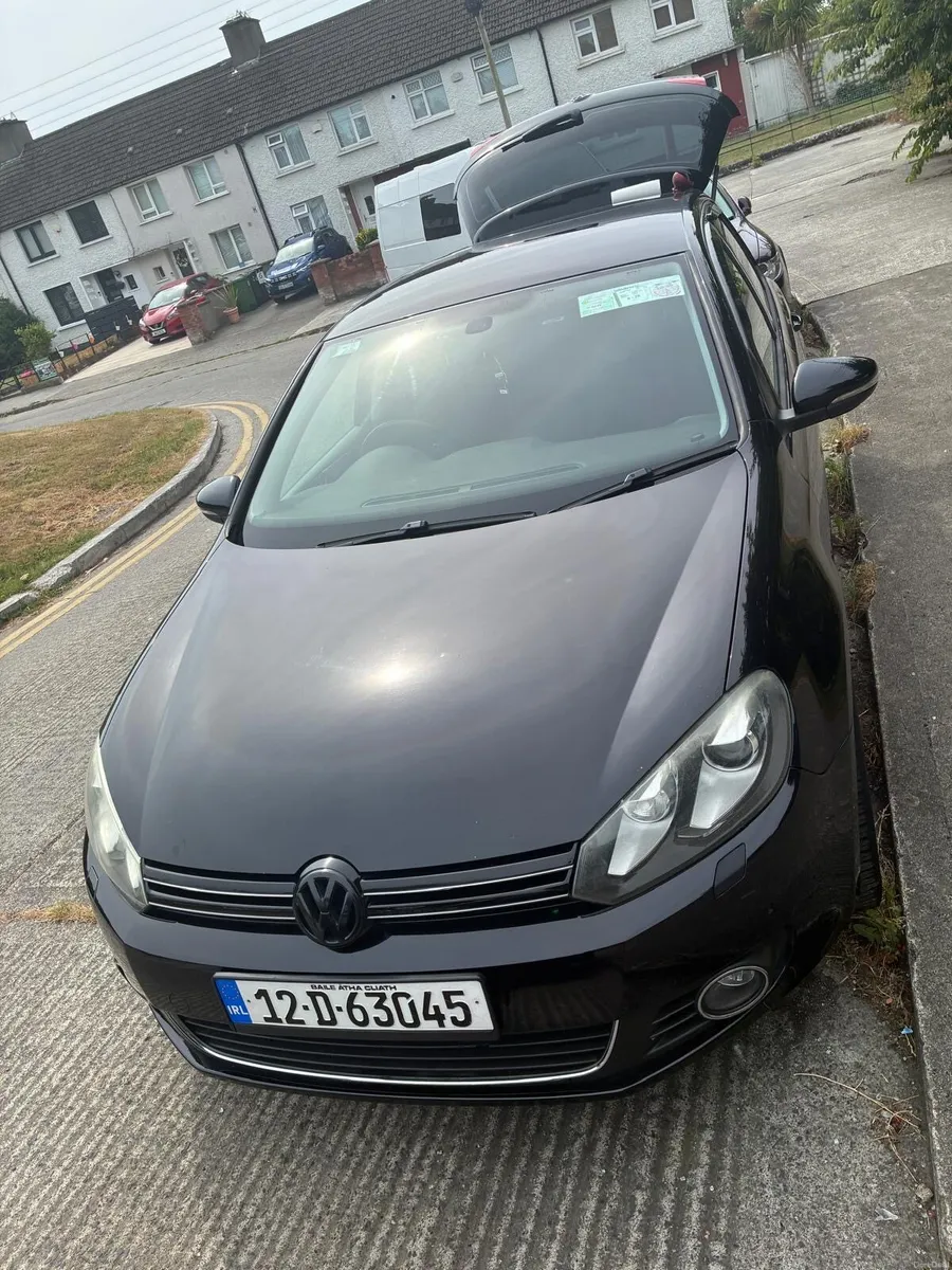 Volkswagen Golf trendline 1.4 - Image 1