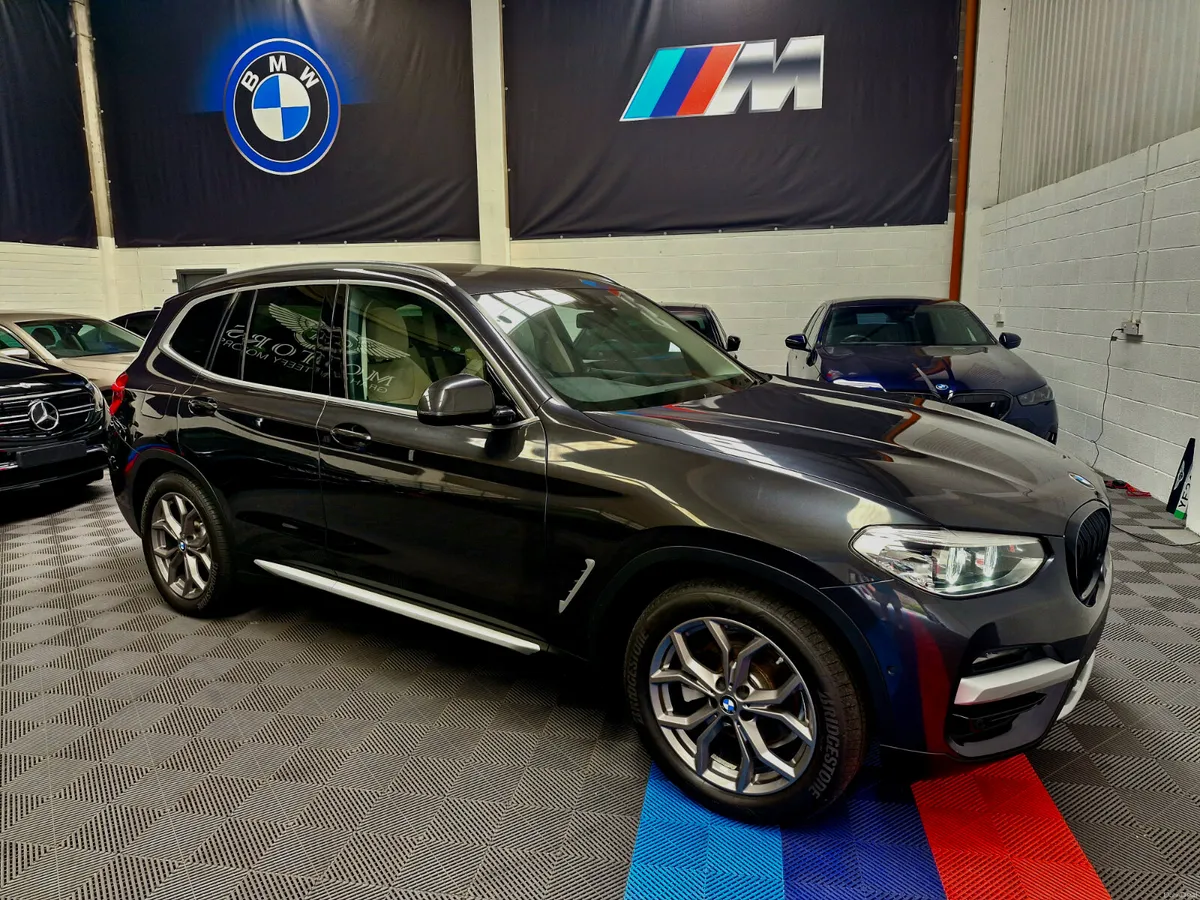 2021 X3 X-LINE SPORT EDITION XDRIVE ( HIGH SPEC) - Image 3