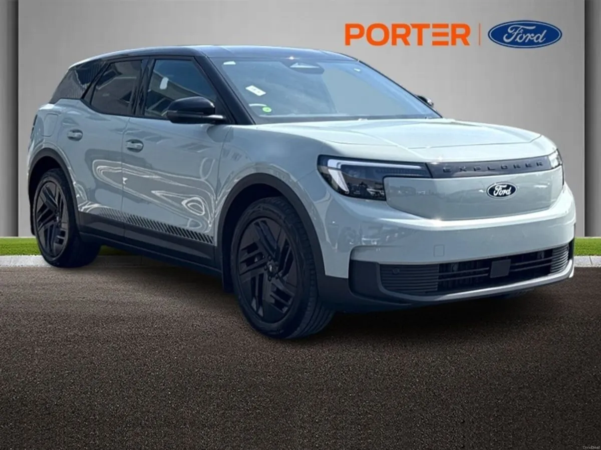 Ford Explorer *COLLECTION EDITION* - Image 1