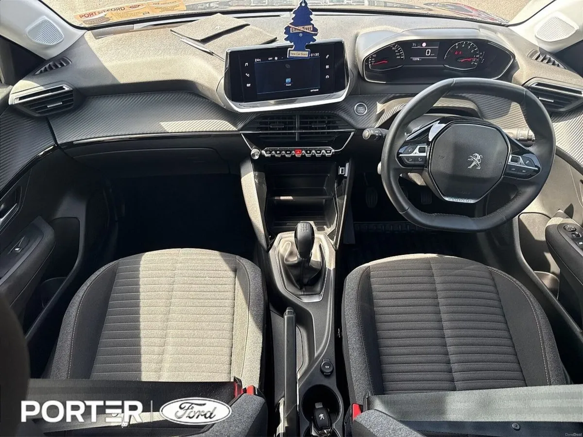 Peugeot 208 1.2 Puretech 75 bhp Active - Image 2