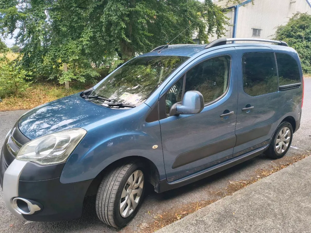 Citroen Berlingo XTR - Image 2