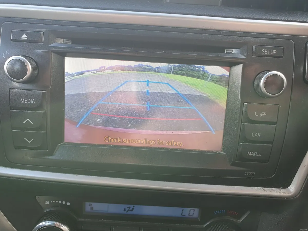 Toyota Auris ( Luna ) 2013 - Image 5