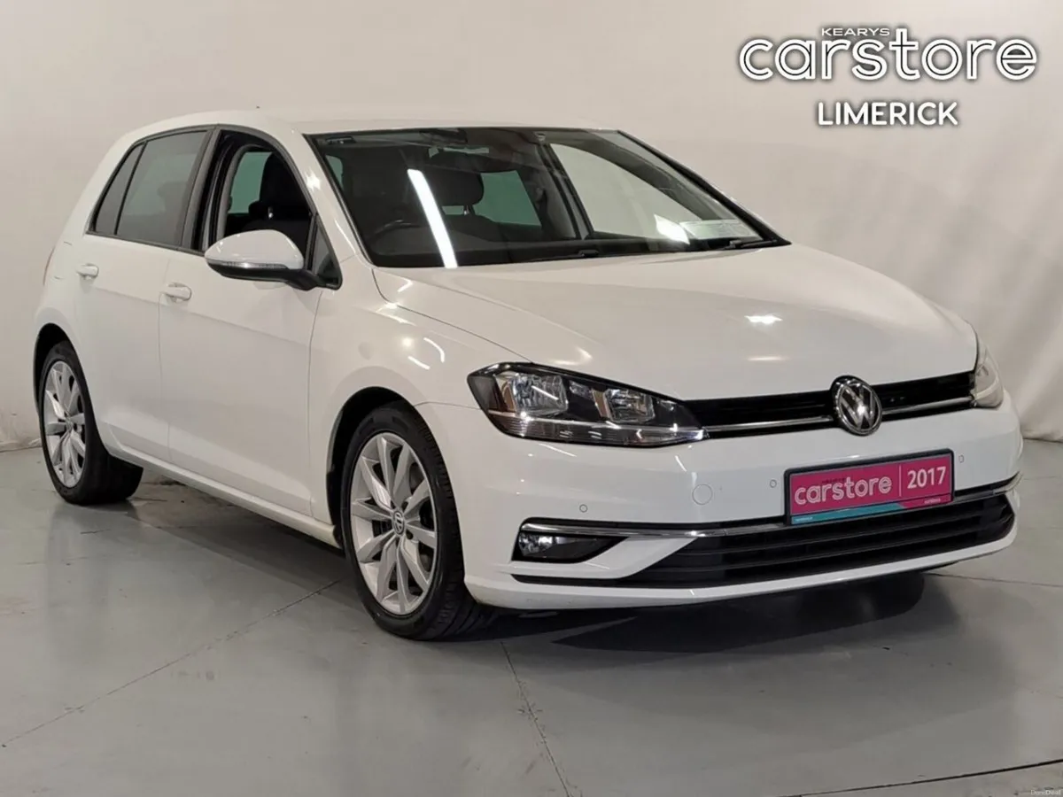 Volkswagen Golf 1.6 TDI 5DR 115HP Highline - Image 1