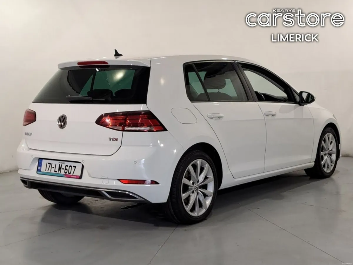 Volkswagen Golf 1.6 TDI 5DR 115HP Highline - Image 3