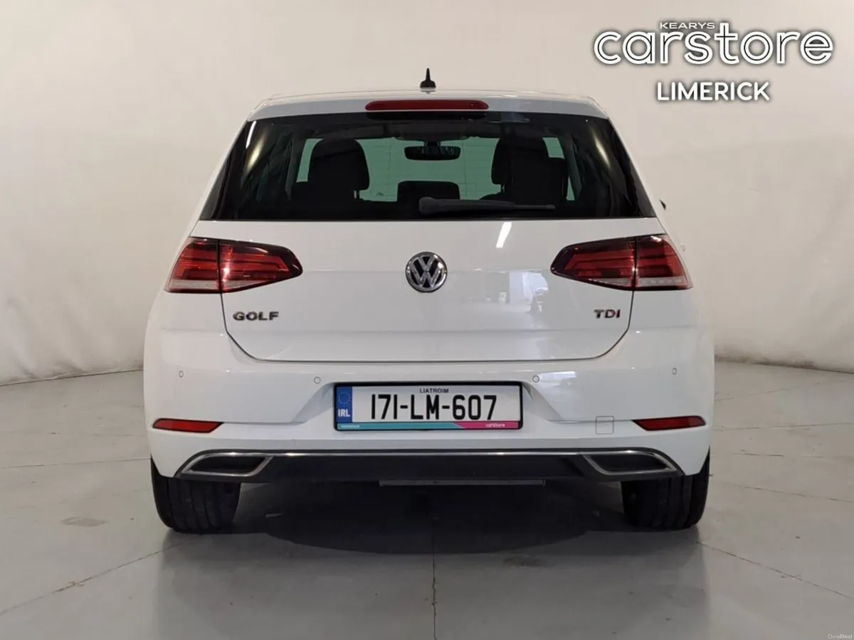 Volkswagen Golf 1.6 TDI 5DR 115HP Highline - Image 4