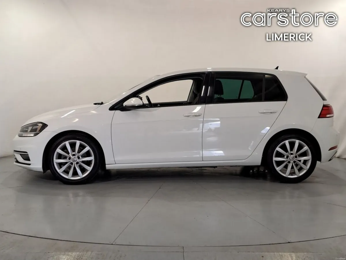 Volkswagen Golf 1.6 TDI 5DR 115HP Highline - Image 6