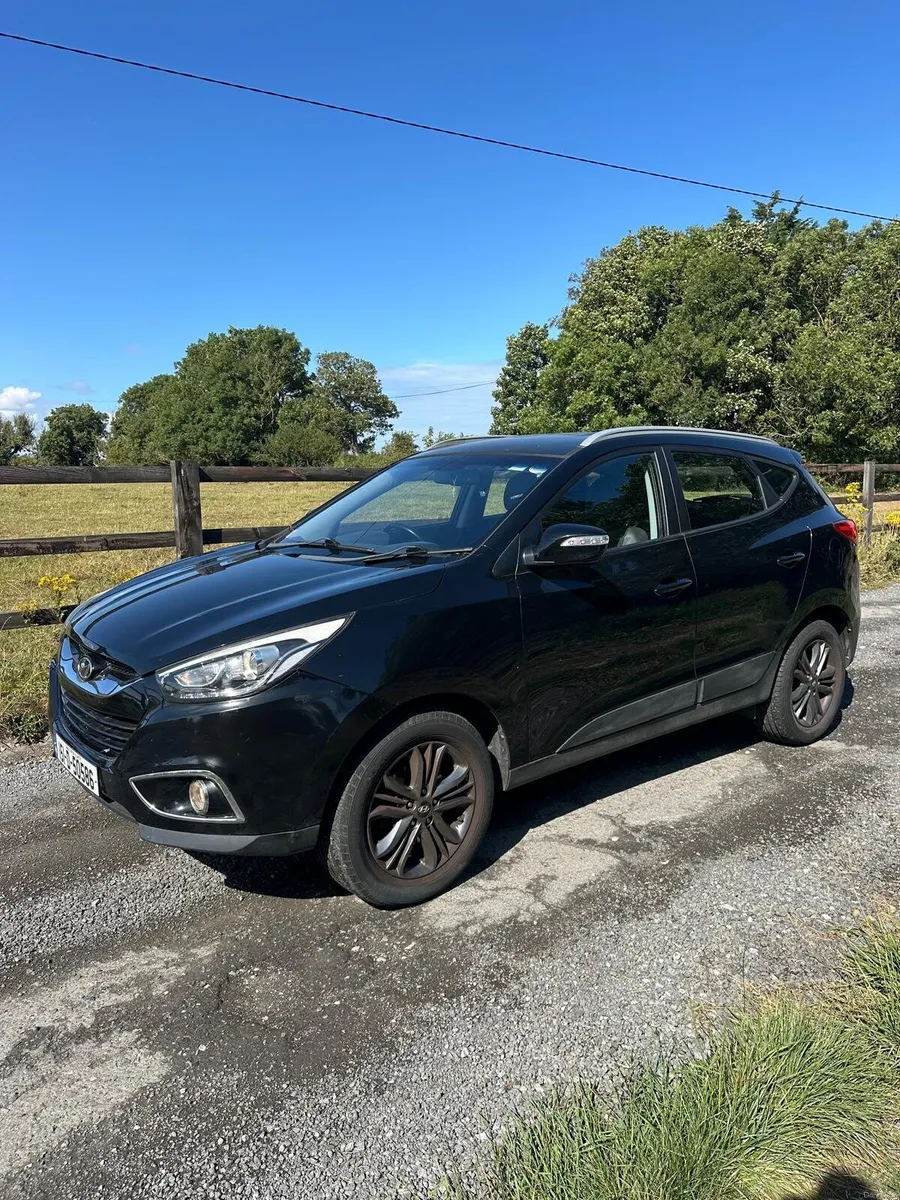 2015 hyundai ix35 - Image 1