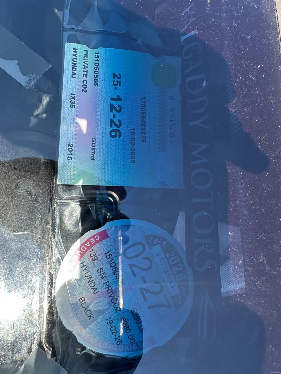 2015 hyundai ix35 - Image 6