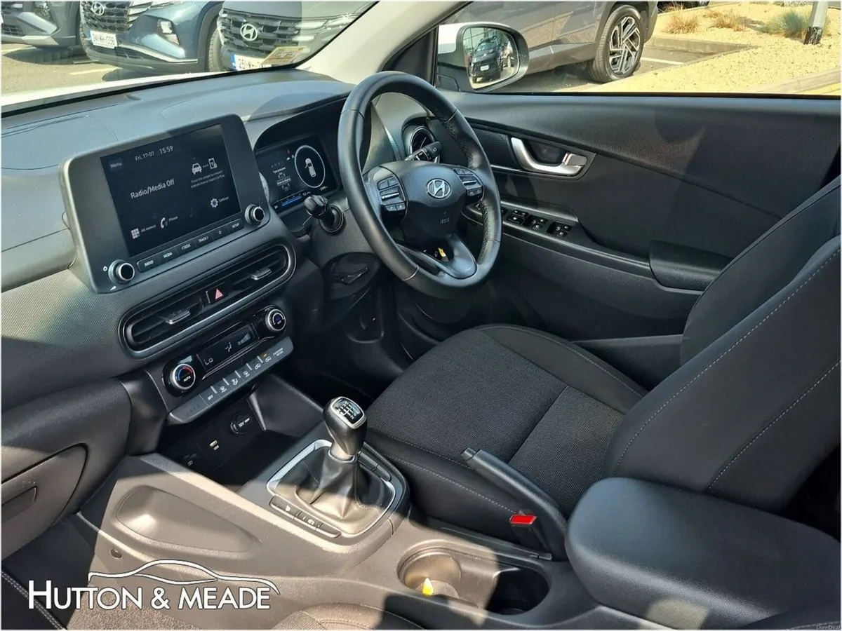 Hyundai KONA Executive 1.0 Petrol 5dr - Image 5