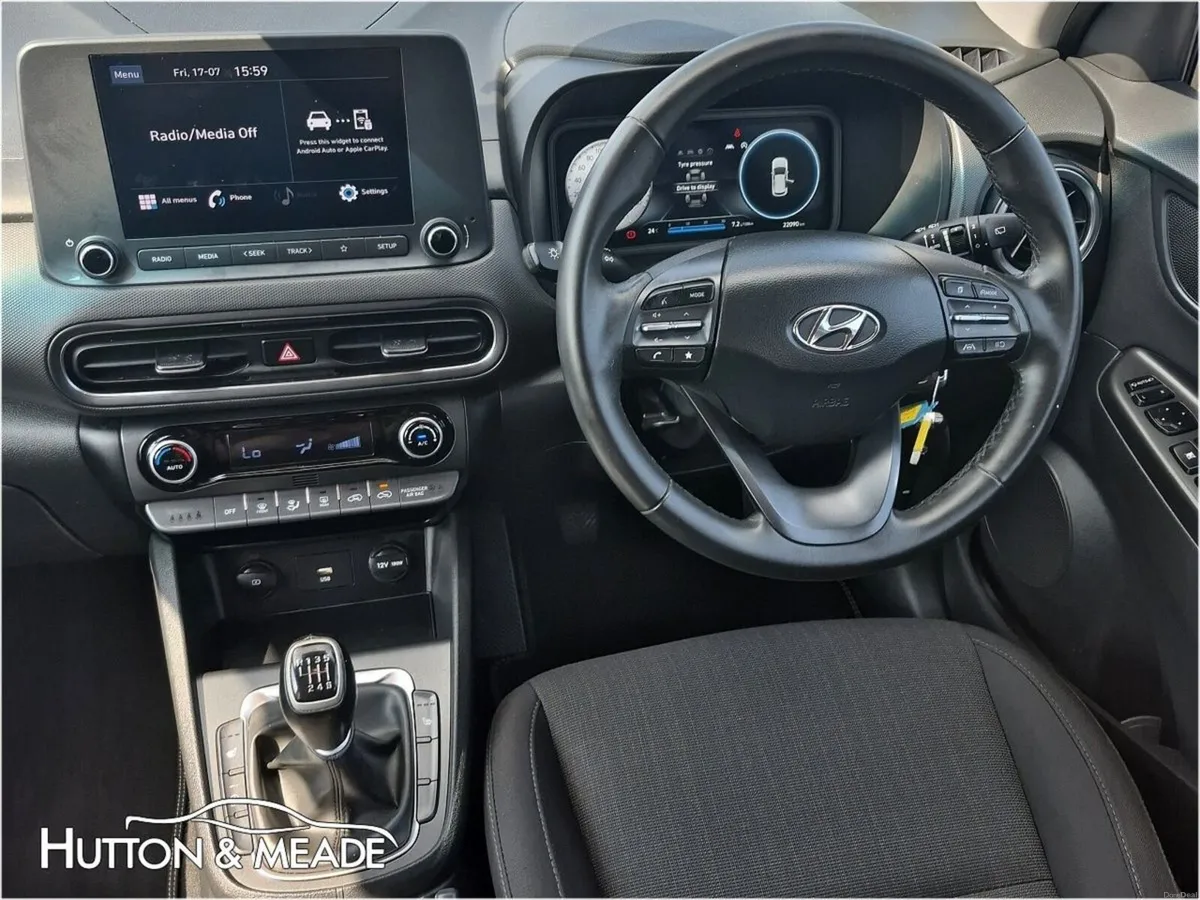 Hyundai KONA Executive 1.0 Petrol 5dr - Image 3