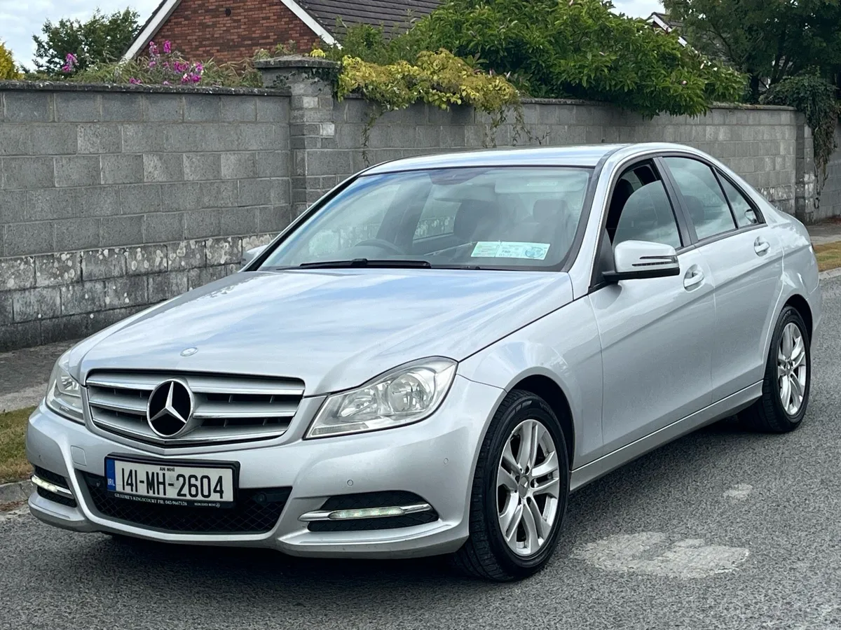 Mercedes C220 *New Nct* (€4150) - Image 2