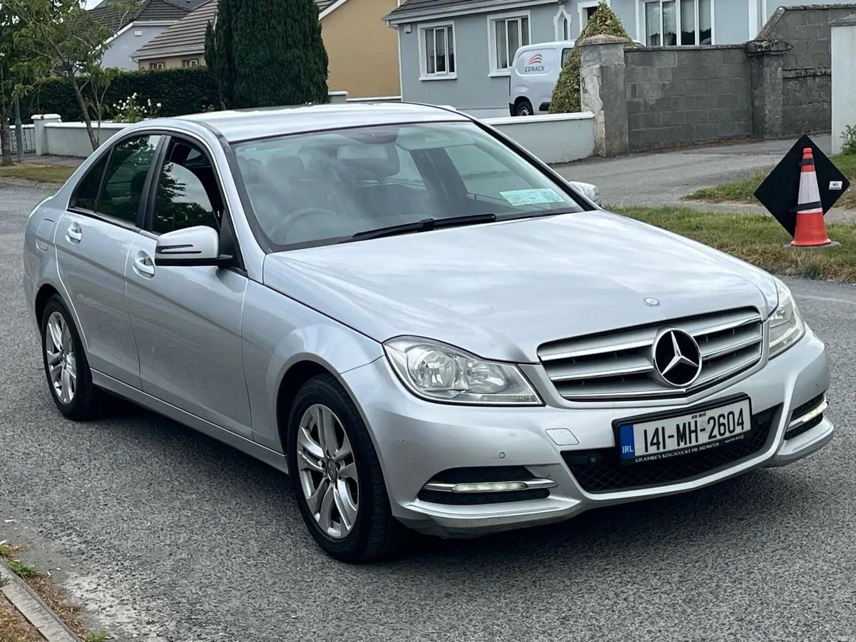 Mercedes C220 *New Nct* (€4150) - Image 1