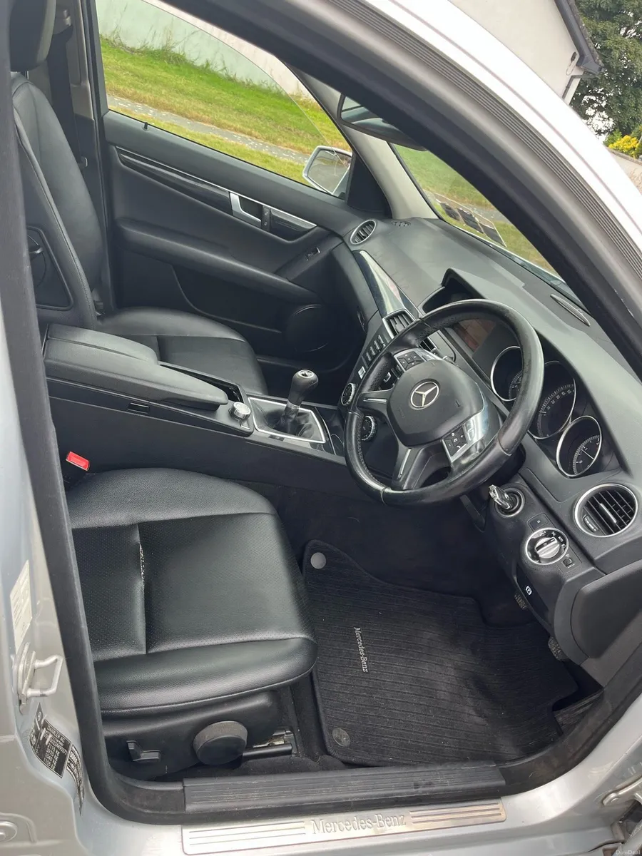 Mercedes C220 *New Nct* (€4150) - Image 5