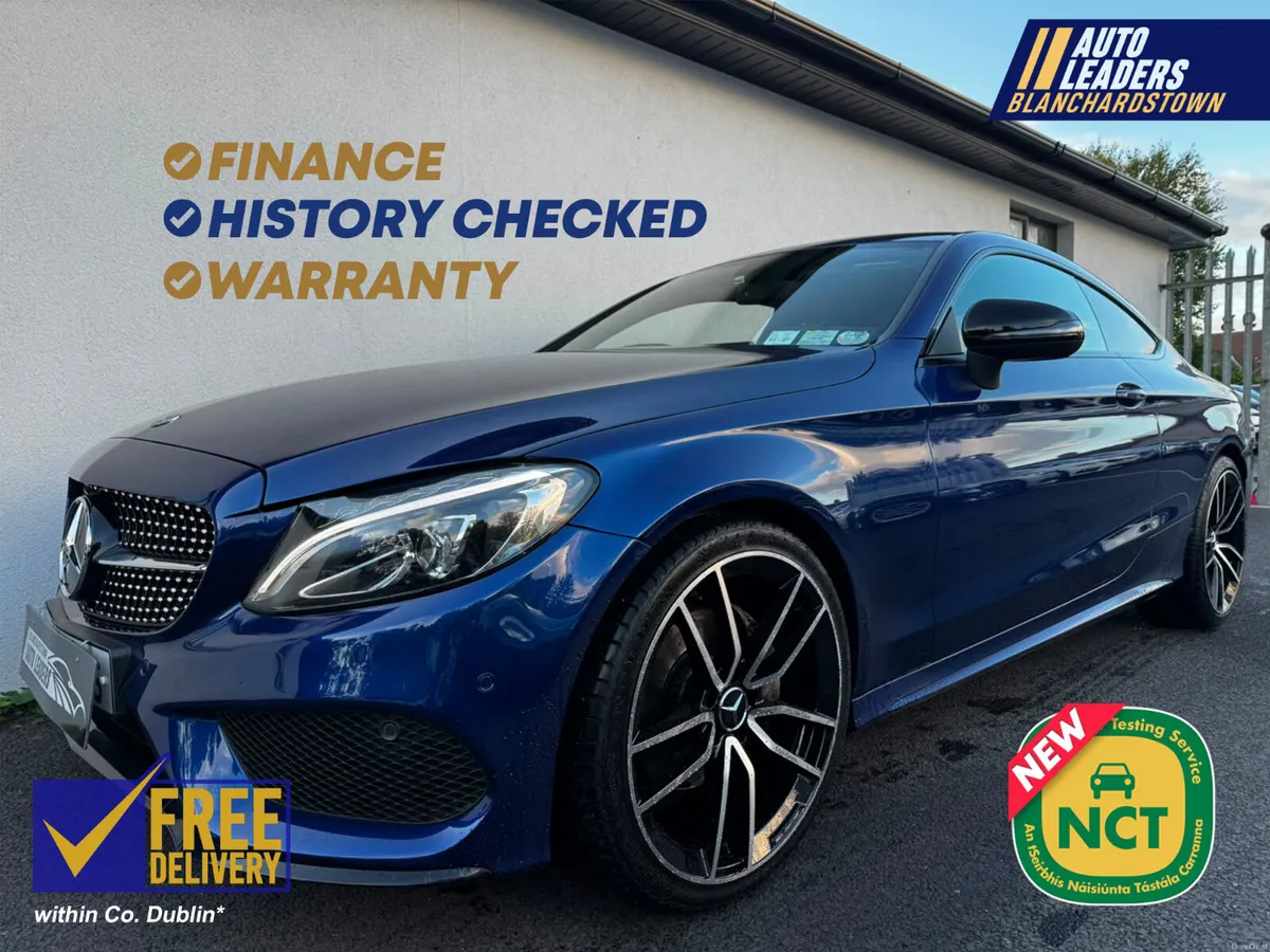 (172) MERCEDES-BENZ C220 D AMG SPORT AUTO 170BHP - Image 1
