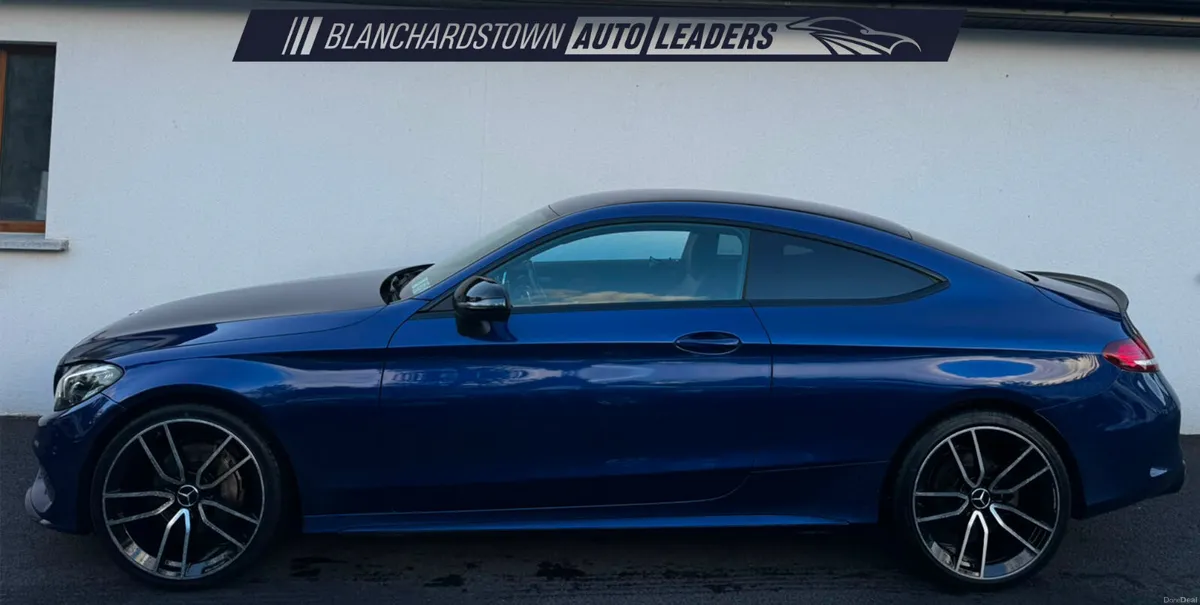 (172) MERCEDES-BENZ C220 D AMG SPORT AUTO 170BHP - Image 2