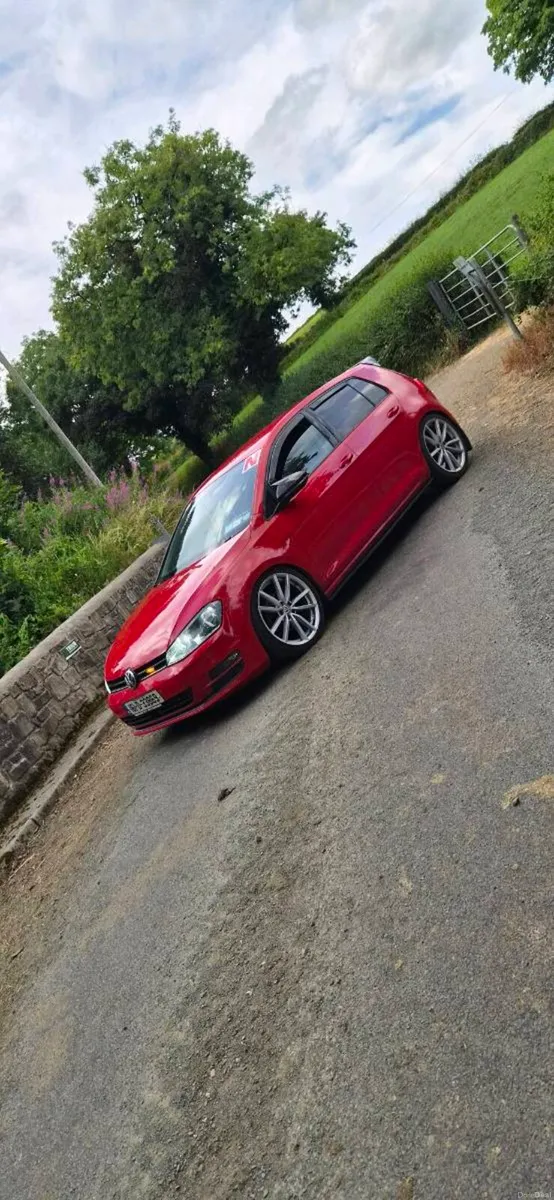 2016 mk7 golf 1.6 tdi - Image 2