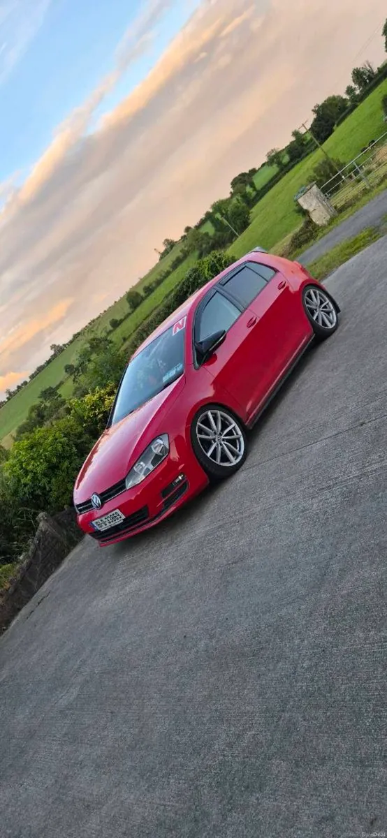 2016 mk7 golf 1.6 tdi - Image 1