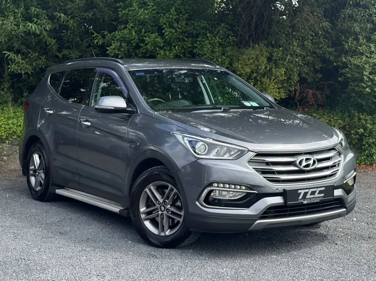 Hyundai Santa Fe Executive (4WD - 7 Seater) - Image 1