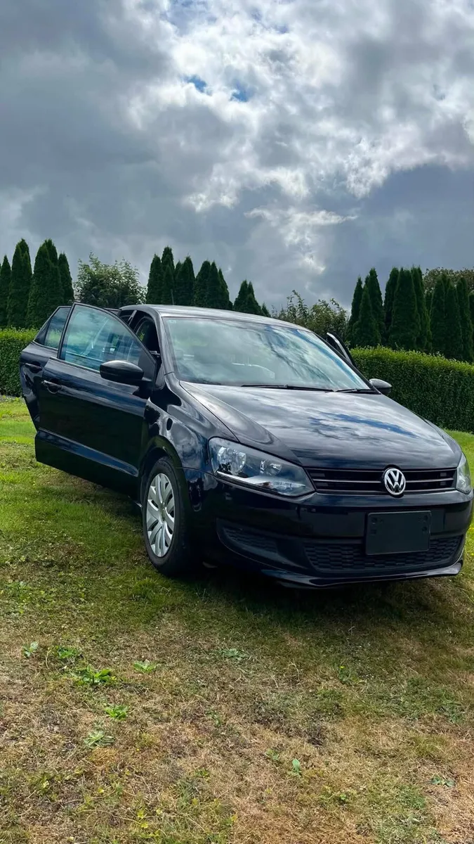 VOLKSWAGON POLO 1.2 PETROL DSG AUTOMATIC 2014 - Image 1