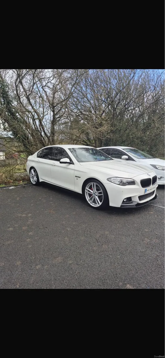 BMW 520D M Sport + - Image 1