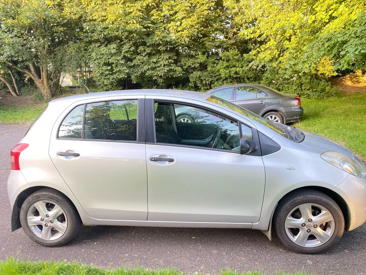 Toyota Yaris - Image 3