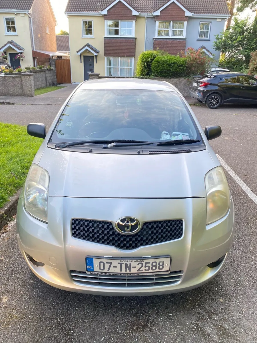 Toyota Yaris - Image 1