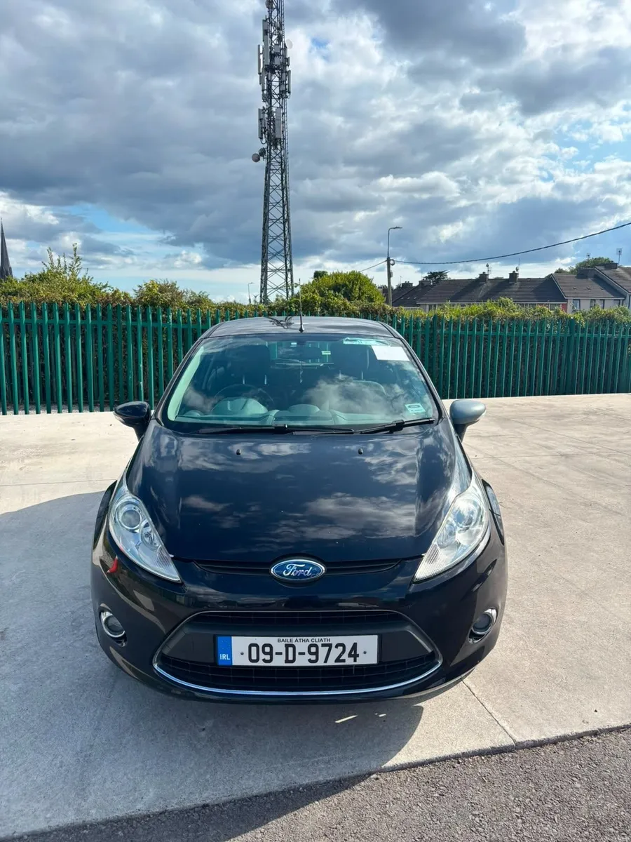 Ford Fiesta 2009 - Image 4