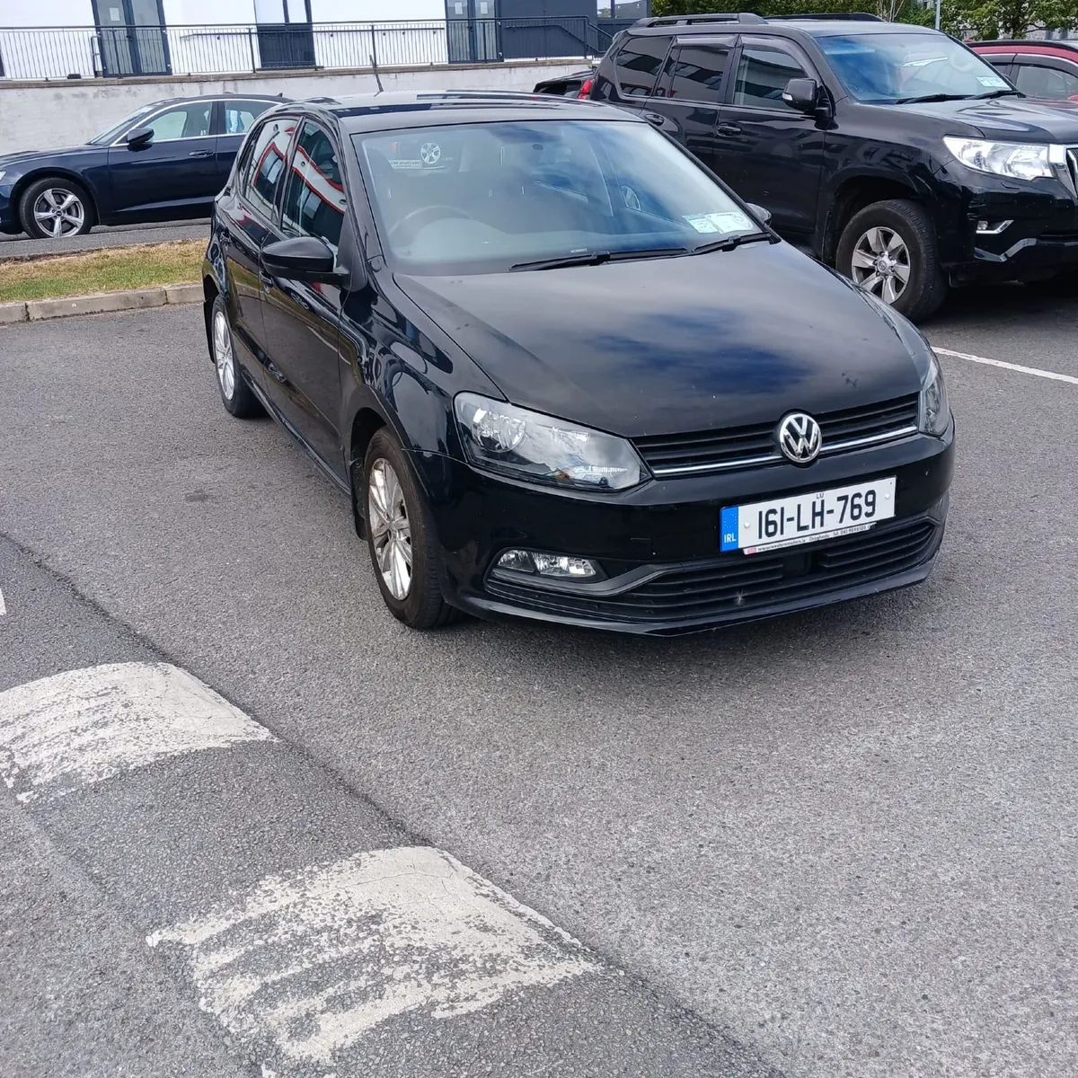 Volkswagen Polo 2016 - Image 1