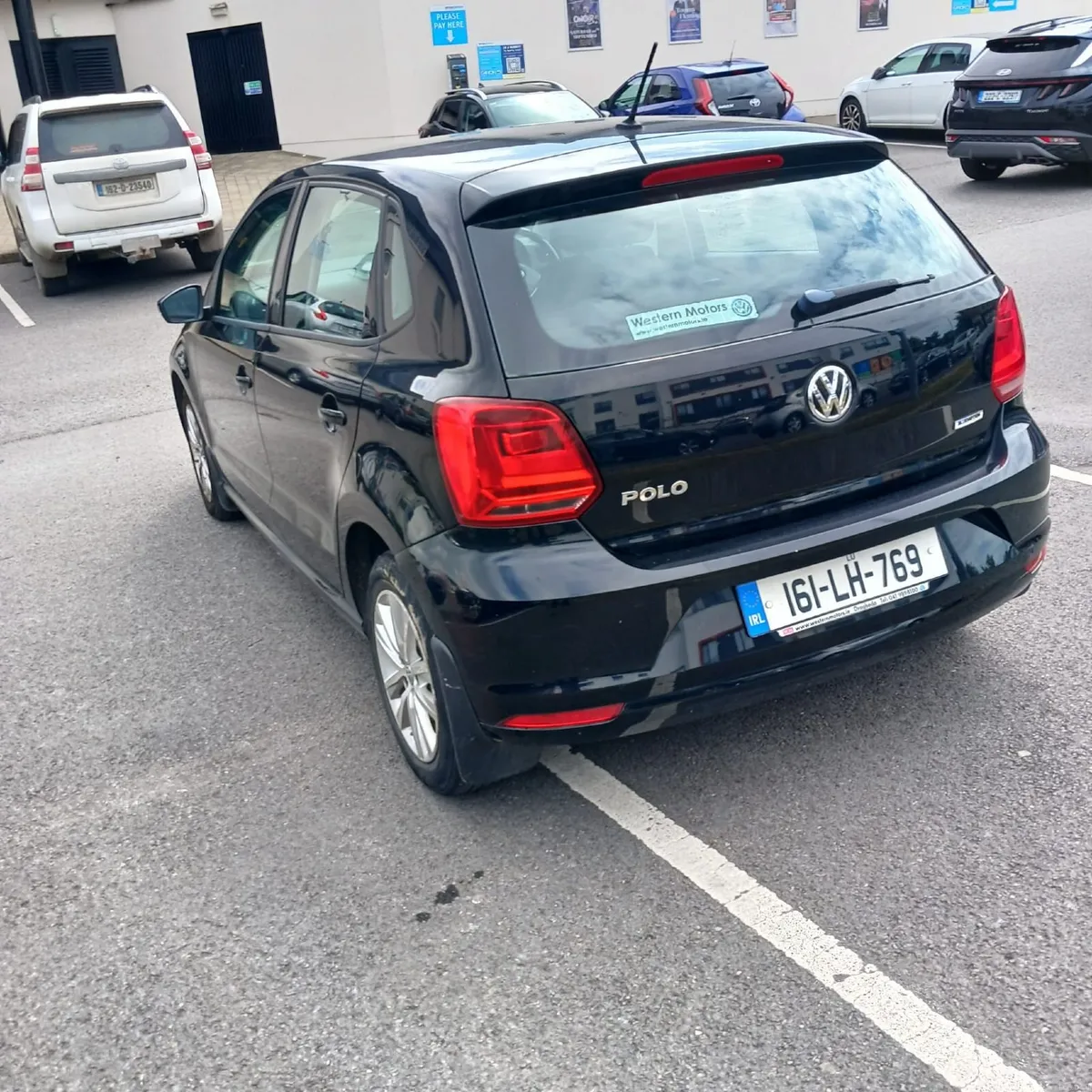 Volkswagen Polo 2016 - Image 4