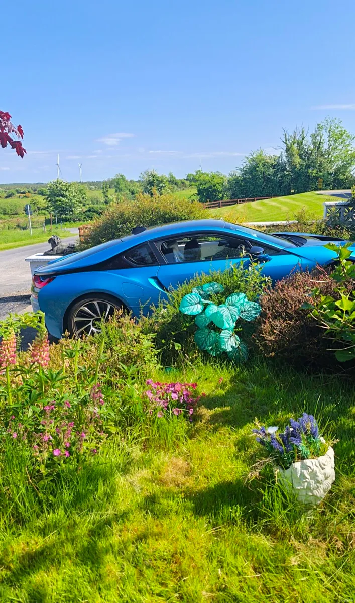 Rare Protonic blue I8 Future Classic - Image 5