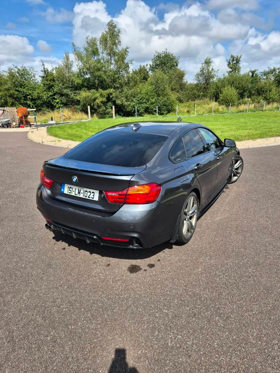 BMW 4-Series 2015 GRAND COUPE M-SPORT F36 AUTO - Image 3