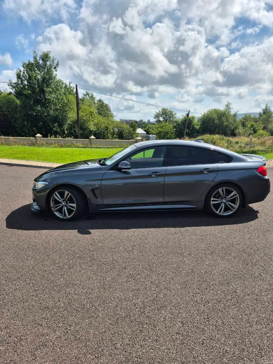 BMW 4-Series 2015 GRAND COUPE M-SPORT F36 AUTO - Image 5